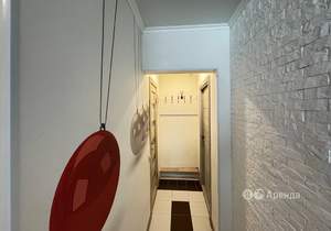 1-к квартира, на длительный срок, 20м2, 2/24 этаж