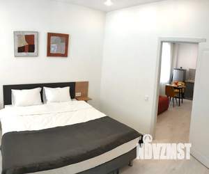 2-к квартира, посуточно, 36м2, 1/7 этаж