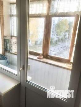 1-к квартира, на длительный срок, 30м2, 4/5 этаж