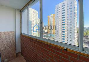 1-к квартира, на длительный срок, 35м2, 10/19 этаж