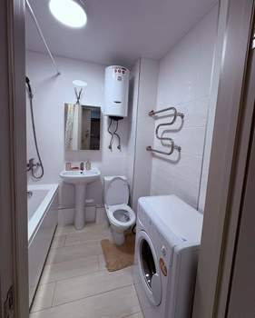 1-к квартира, на длительный срок, 42м2, 20/28 этаж