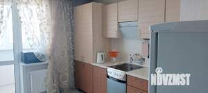 1-к квартира, посуточно, 44м2, 16/26 этаж