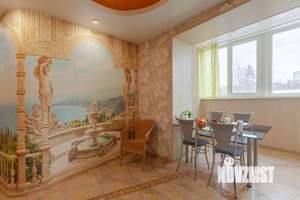 1-к квартира, посуточно, 59м2, 3/14 этаж