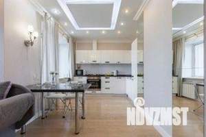 1-к квартира, посуточно, 49м2, 6/9 этаж
