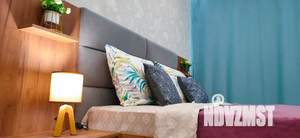 2-к квартира, посуточно, 48м2, 1/5 этаж