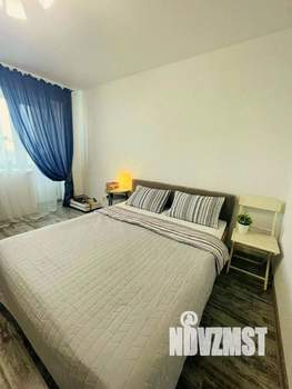 1-к квартира, посуточно, 43м2, 1/1 этаж