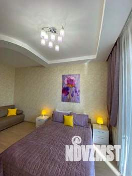 1-к квартира, посуточно, 45м2, 1/1 этаж