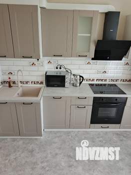 1-к квартира, посуточно, 50м2, 11/16 этаж