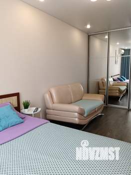 1-к квартира, посуточно, 34м2, 1/3 этаж