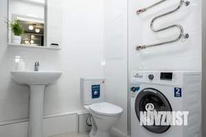 1-к квартира, посуточно, 46м2, 10/23 этаж