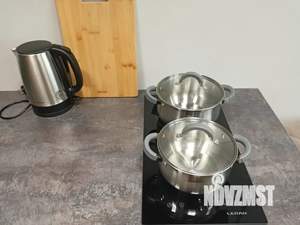 1-к квартира, посуточно, 45м2, 17/25 этаж