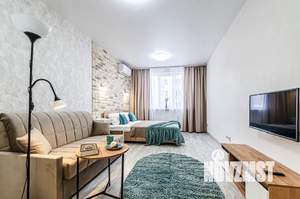 1-к квартира, посуточно, 41м2, 5/24 этаж