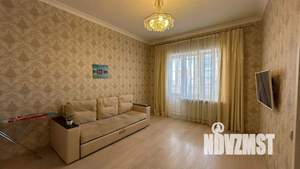 2-к квартира, посуточно, 65м2, 1/1 этаж