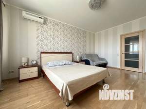 1-к квартира, посуточно, 40м2, 15/17 этаж