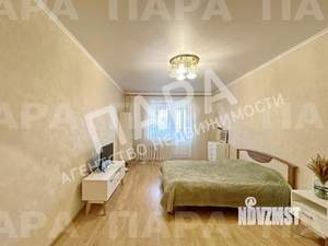 1-к квартира, на длительный срок, 52м2, 7/17 этаж