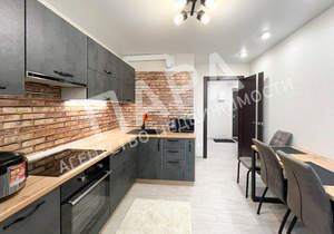 1-к квартира, на длительный срок, 45м2, 18/27 этаж