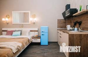 1-к квартира, посуточно, 38м2, 1/1 этаж