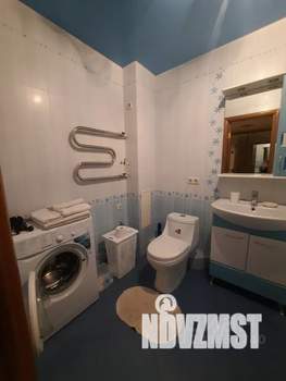 1-к квартира, посуточно, 47м2, 13/19 этаж