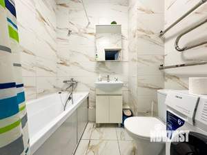 1-к квартира, посуточно, 41м2, 1/1 этаж