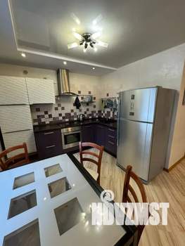 2-к квартира, посуточно, 67м2, 3/16 этаж