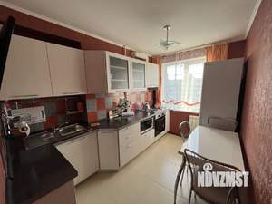 2-к квартира, посуточно, 45м2, 8/9 этаж