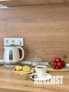 1-к квартира, посуточно, 42м2, 1/1 этаж