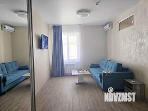 2-к квартира, посуточно, 40м2, 2/2 этаж