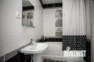 1-к квартира, посуточно, 40м2, 6/24 этаж