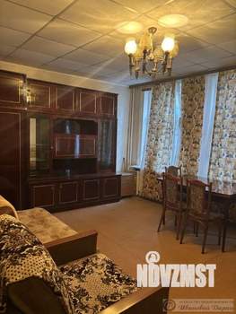 2-к квартира, на длительный срок, 40м2, 1/2 этаж