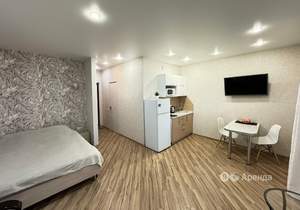 Студия квартира, на длительный срок, 31м2, 20/25 этаж