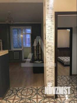 1-к квартира, на длительный срок, 50м2, 4/10 этаж