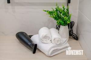 1-к квартира, посуточно, 43м2, 1/1 этаж