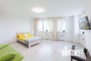 1-к квартира, посуточно, 52м2, 1/1 этаж