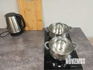 1-к квартира, посуточно, 45м2, 17/25 этаж