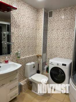 2-к квартира, посуточно, 69м2, 1/10 этаж