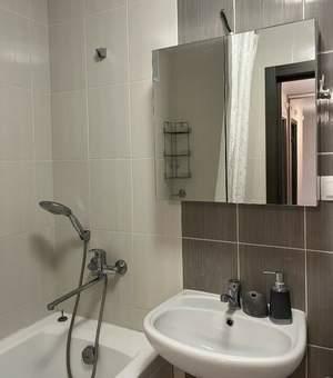 1-к квартира, на длительный срок, 40м2, 25/27 этаж