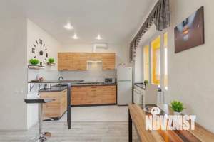 1-к квартира, посуточно, 56м2, 1/1 этаж