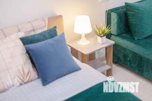1-к квартира, посуточно, 42м2, 6/10 этаж