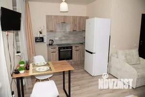 1-к квартира, посуточно, 30м2, 1/1 этаж