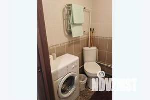 1-к квартира, посуточно, 36м2, 2/3 этаж