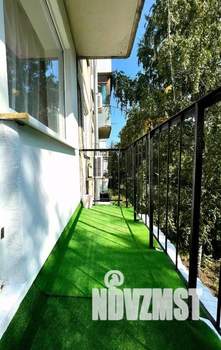 2-к квартира, посуточно, 46м2, 1/1 этаж