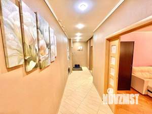 2-к квартира, посуточно, 85м2, 1/1 этаж