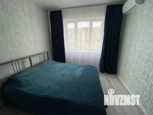 1-к квартира, посуточно, 48м2, 8/16 этаж