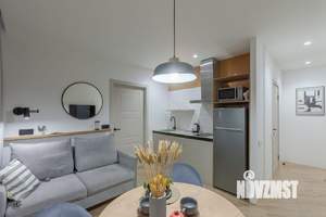 1-к квартира, посуточно, 42м2, 1/18 этаж