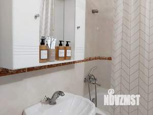 2-к квартира, посуточно, 50м2, 4/7 этаж