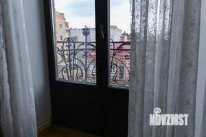 1-к квартира, посуточно, 17м2, 1/1 этаж