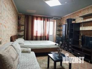 1-к квартира, посуточно, 54м2, 9/14 этаж