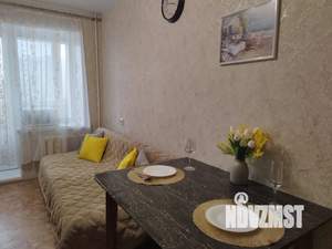 1-к квартира, посуточно, 40м2, 8/10 этаж
