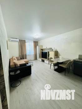 2-к квартира, посуточно, 52м2, 2/25 этаж