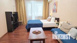 1-к квартира, посуточно, 44м2, 4/10 этаж